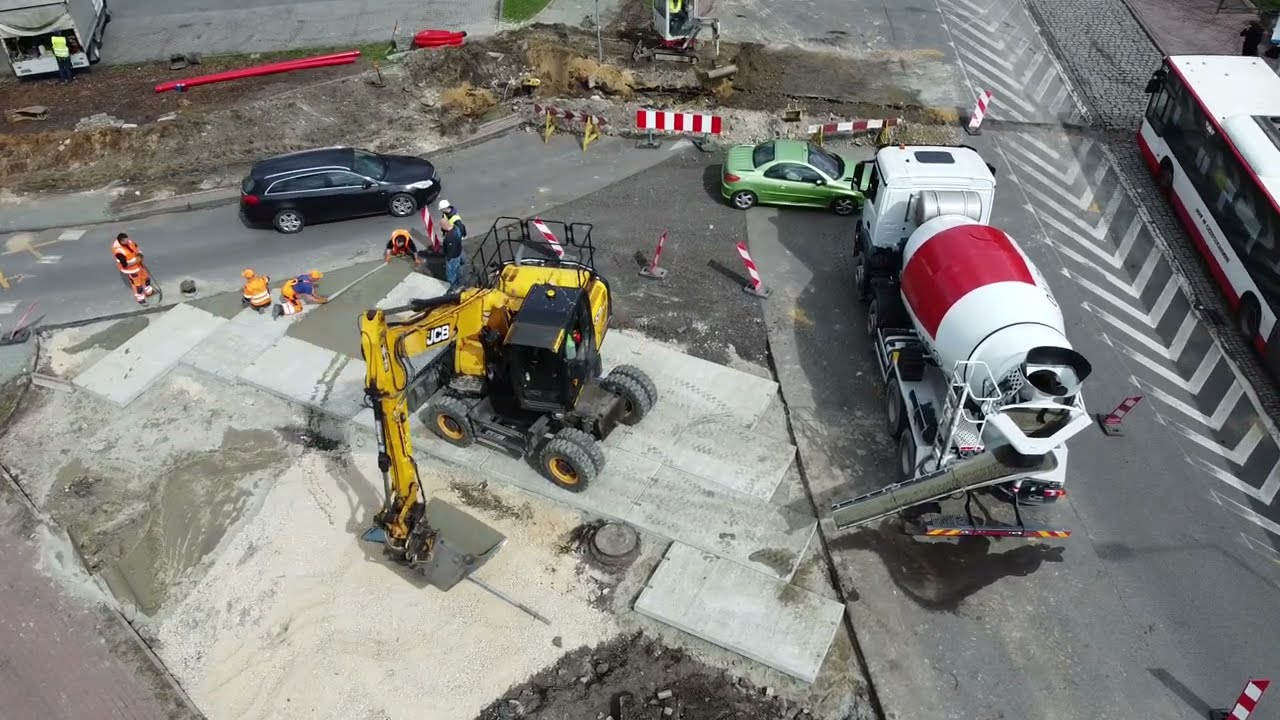 Wybrane inwestycje w Częstochowie. Raport #51   05.04.2024