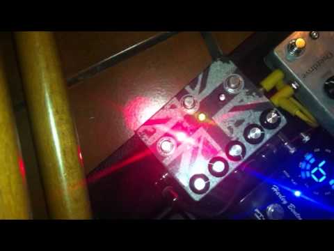 Carl martin plexitone clone