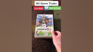 Wii Game Tinder (@williamcheney867) @babascott1951