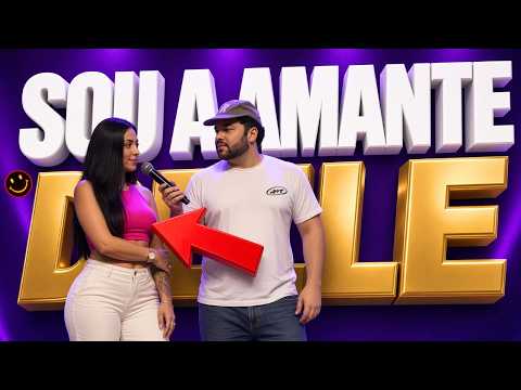 A AMANTE ESTAVA NO PALCO 😳 RAPHAEL GHANEM Stand Up Comedy SALVADOR NÃO TEM FILTRO