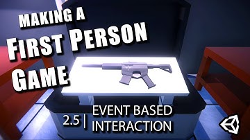 #2.5 Interaction Events! :Let