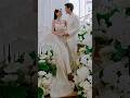 🩷🤍 ใหม่ ดาวิกา-เต๋อ ฉันทวิชช์ #เต๋อใหม่ #wedding #ใหม่ดาวิกา #เต๋อฉันทวิชช์