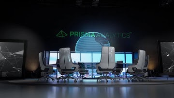 Prisma Analytics Situation Room X Arcware