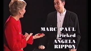 BBC2 | Continuity | Trick on 2 | Christmas Day 1994