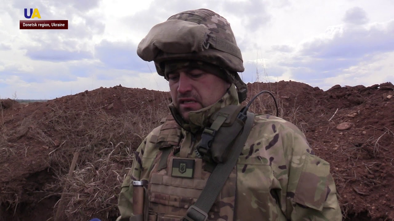 Current Situation on the Front Line