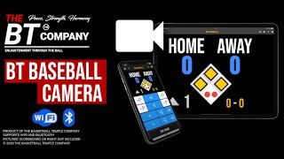 Baseball Recording App and Remote Controller for your Leagues! screenshot 5