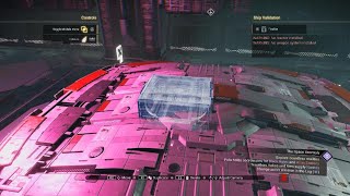 No Man's Sky Enterprise build