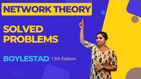 Introductory Circuit Analysis Robert Boylestad 13th Edition Solutions