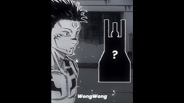 The Strongest VS The Smartest 《 Aizen - Jujutsu Kaisen/Bleach Manga edit 》