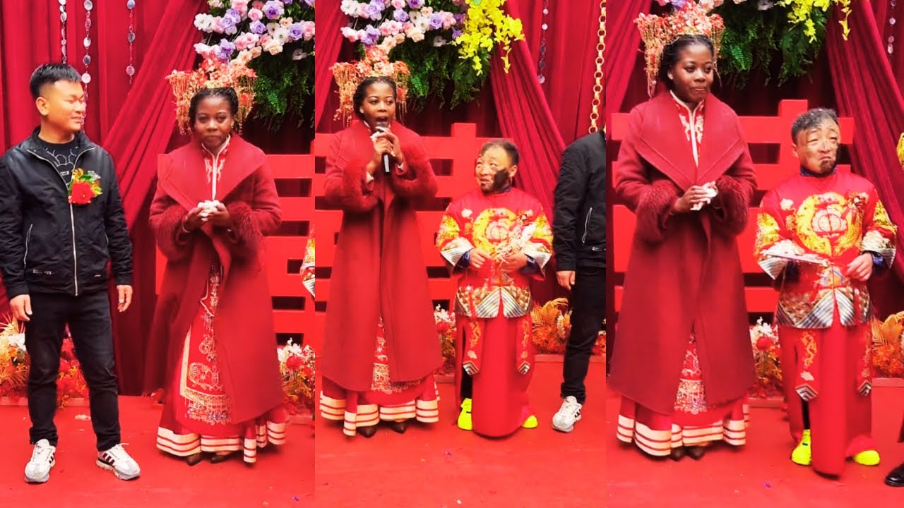 Трогательная речь Дэнди на свадебной церемонии! 💗