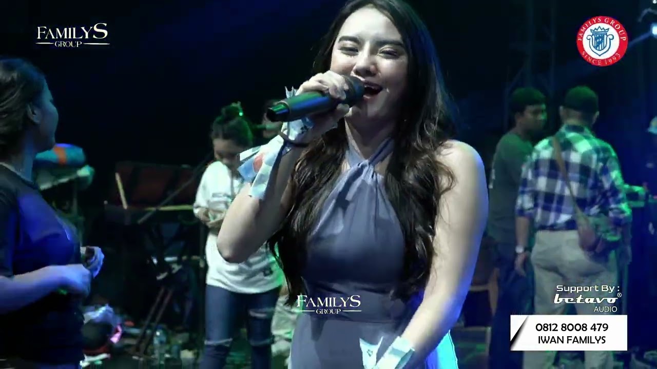 Caca Veronica - Pandangan Pertama | Familys Group Live Cover Kp Undrus Cijantra Pagedangan Tangerang