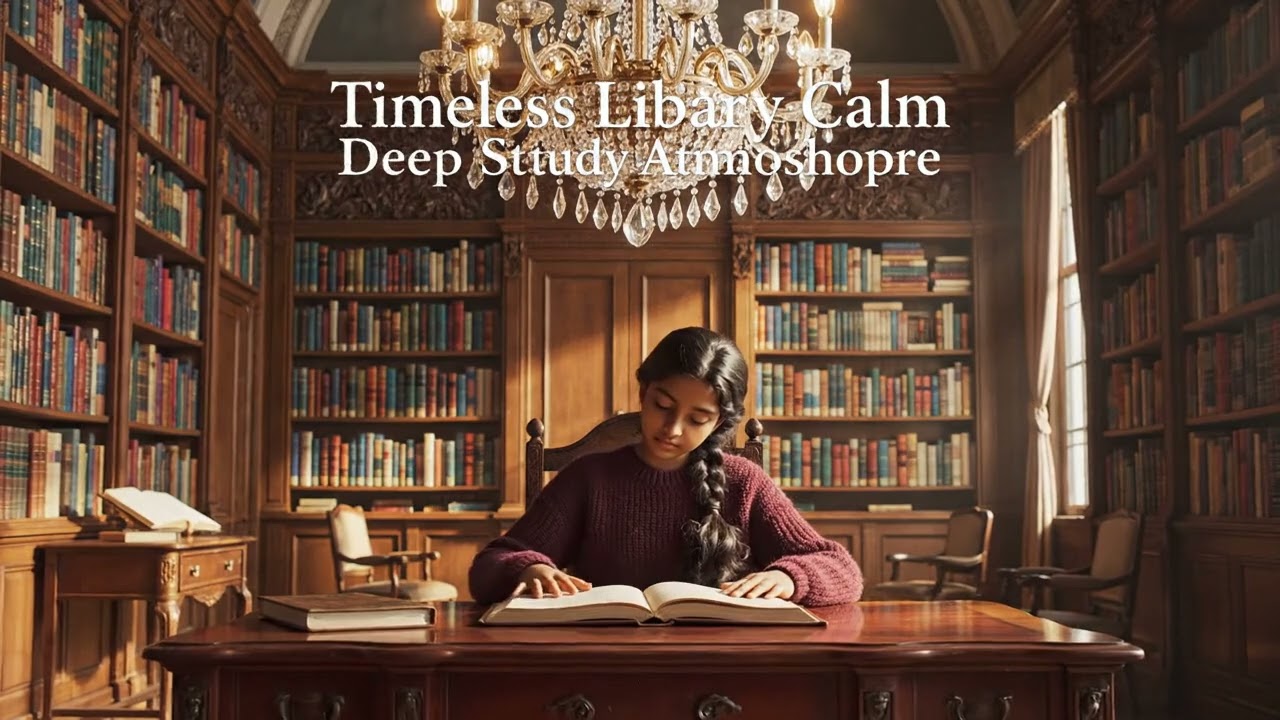 Clearing Energy 741Hz Study Mix – Study Music With David Yoo