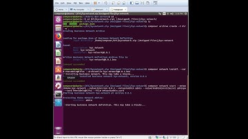 Know Your Customer demo on HyperLedger Fabric 1.1 - ernesto.net