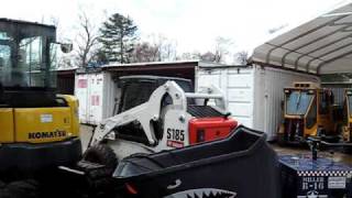LB800 vs ST2047 Low Water