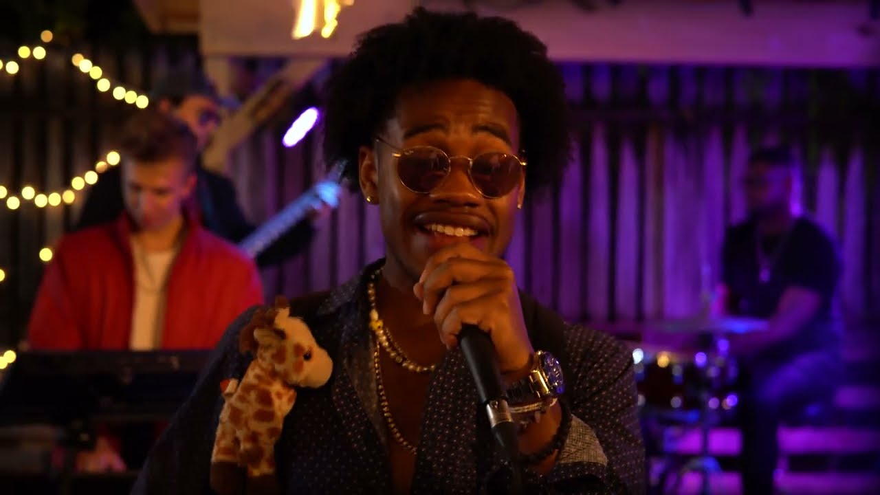 Party - Chef Will & Tonight's Special (Official Music Video)