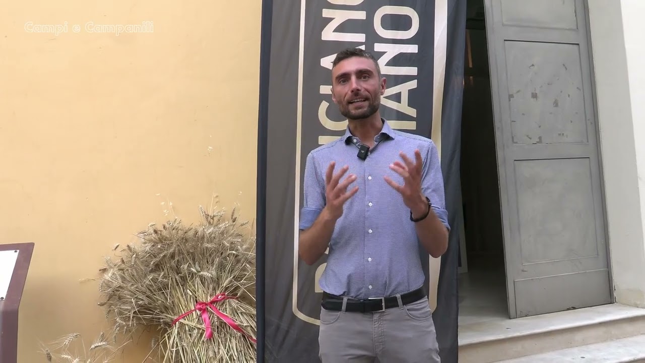 Campi e Campanili puntata 19 del 28 Settembre  2025