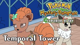 Temporal Tower (with Lyrics) [JTTW #23]