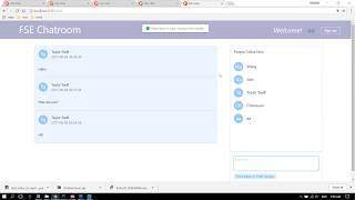 FSE Pre-assignment demo video