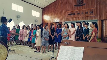 Bazar Unit KNP Group Zai- Lalpa ka rawn inhlan e