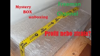 Unboxing rozbalovačka Mega mystery box L Amazon, Wish, Aliexpress
