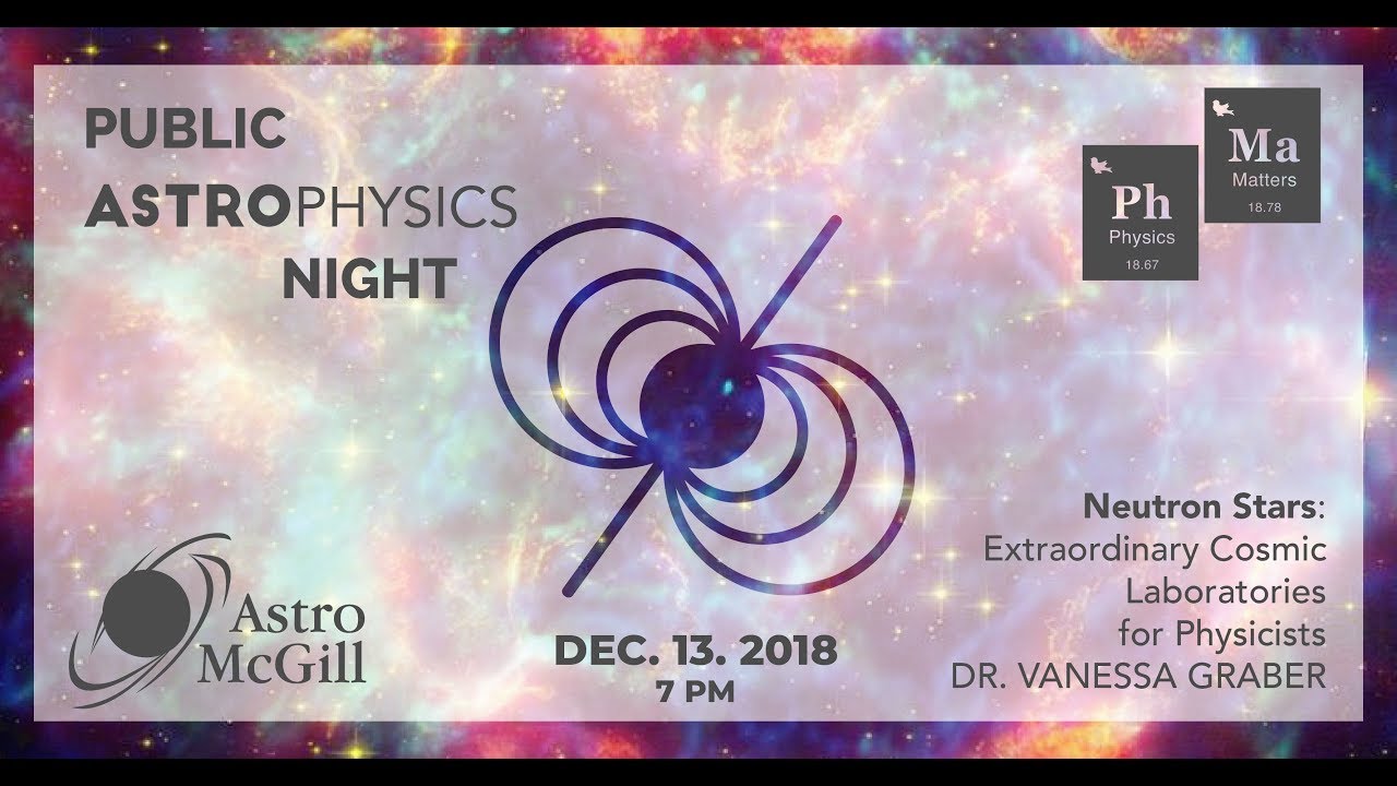 AstroNight: Neutron Stars: Extraordinary Cosmic Laboratories for Physicists