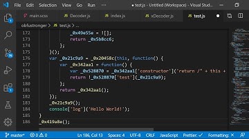 [Released] JavaScript Deobfuscator