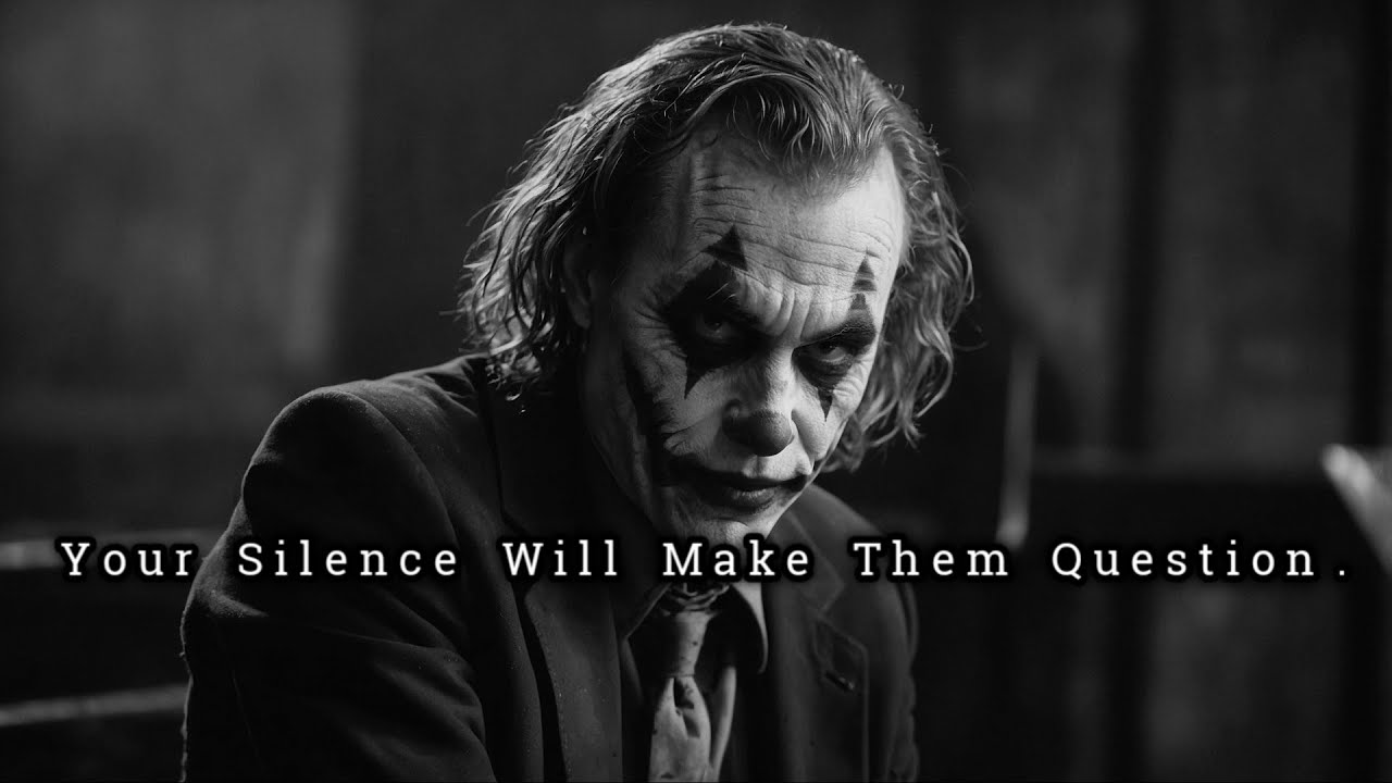 Your Silence Will Make Them Question Their Entire Existence