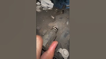 Remove Engine Oil Control Valve  #viralvideochallenge #mechanic #automotive #auto