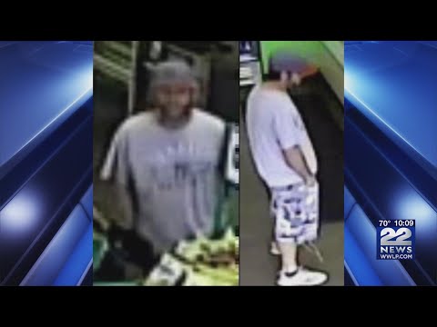 Springfield police searching