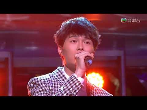 161119 胡鴻鈞 Hubert - 天地不容 ○ 2016勁歌金曲優秀選第二回