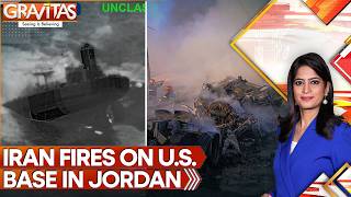 Full US-Iran War: Iran Attacks 10 Ships, Hits Jordan Base After US Sinks 5 Iranian Oil Tankers | GRAVITAS News