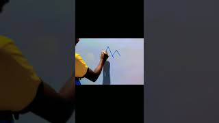 Himalayan mountains drawing #shorts#artist #viral
