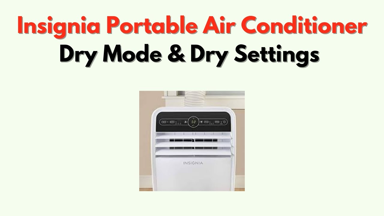 What Does Dry Setting on Air Conditioner Do: Ultimate Comfort Guide