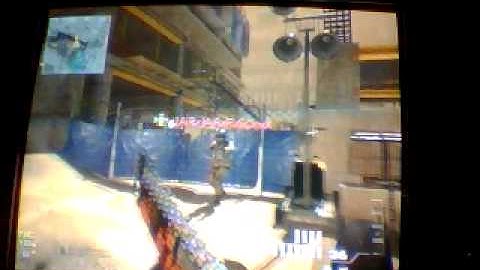 how to get out of the map on hardhat mw3 part 1