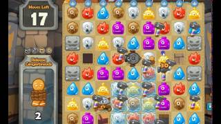 Monster Busters Level 1644
