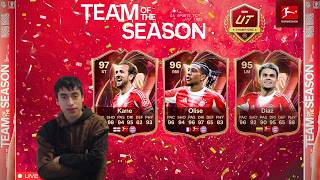 EA FC 26 LIVE: BUNDESLIGA TOTS CONTENT🏆🤩!! HEUTE MAL FRÜHER AM START🔥