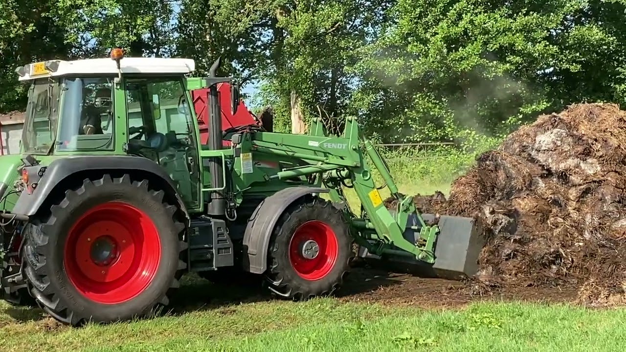 Mest wagen snelkoppelsysteem