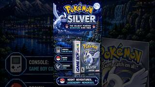 🌙 The Darker Side of Johto | Pokémon Silver #retrogaming