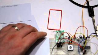 A Very Simple RFID Reader ProtoType