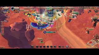 Albion Online - 2023-10-15 - Girth Vs. Iinthabibi Gang Locus