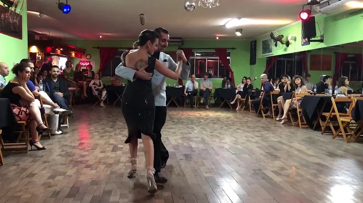Tango Vals - Francia   Simo Raucci e Carolina Di M...