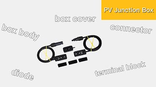 All You Want to Know About PV Module Junction Box | MaySun Solar Factory