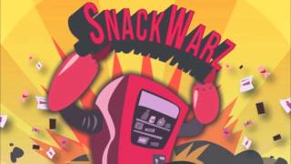 Snack WarZ - The Vend is Near! Vending Machine Game Trailer screenshot 4