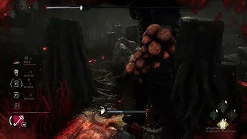Dead by Daylight Hatch Bug Report 03.11.2023