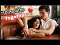 Shawn mendes and camila cabello 10 months together 😍🎊❤️~their story #shawmila