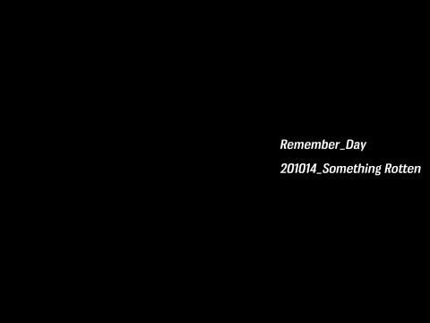 201014 썸씽로튼 마티네 서경수배우님 Focus
