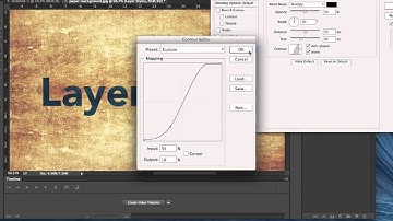 Photoshop CC Tutorial  Layer Styles