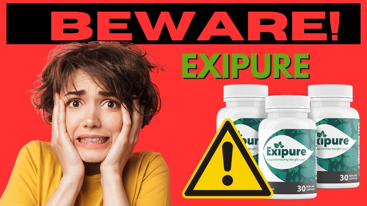 EXIPURE – EXIPURE REVIEW ⚠️BEWARE⚠️ EXIPURE REVIEWS. EXIPURE WEIGHT LOSS. EXIPURE SUPPLEMENT.
