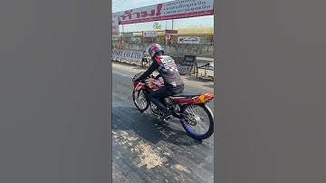 drag setting 402m ninja PDK R1 HBY redbull k24 59open