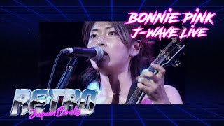 BONNIE PINK J-WAVE Live 2000 Summer